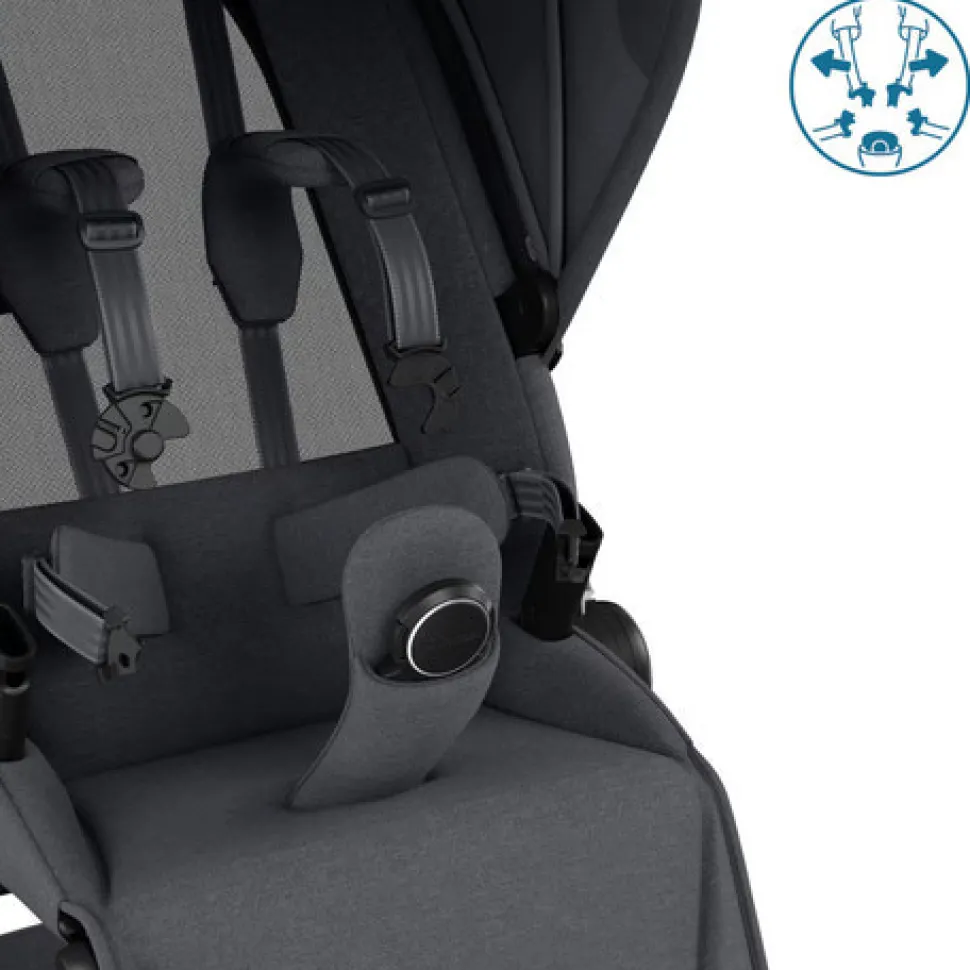 Fame pakke - Twillic graphite