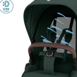 Fame pakke - Twillic green