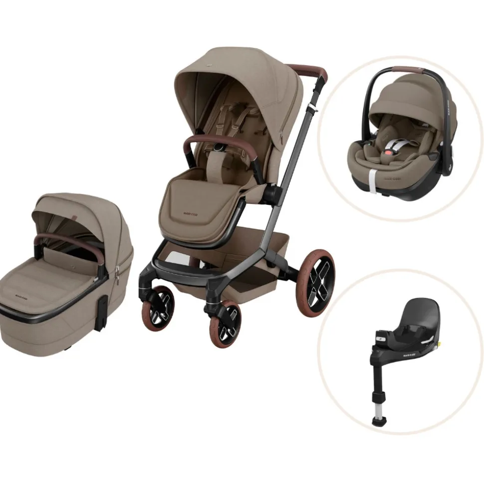 Fame pakke - Twillic truffle