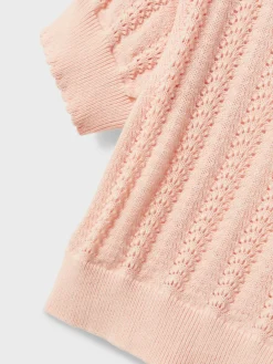 Faria ss løs strik - PEACH WHIP