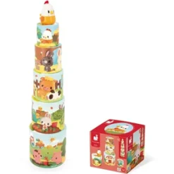 Farm My First Pyramid