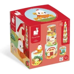 Farm My First Pyramid