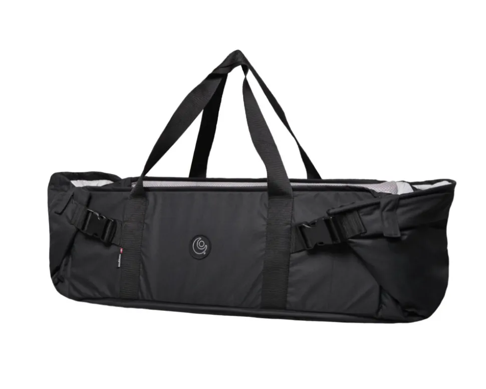 FAVN 3-i-1 babylift - black
