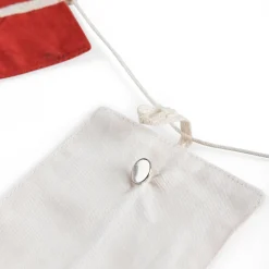 Fødselsdags flagranke, tal 0-9