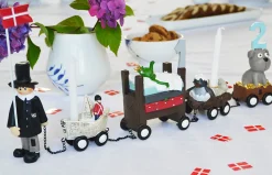 Fødselsdagstog - Eventyr Dreng