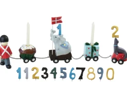 Fødselsdagstog - Garder