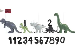 Fødselsdagstog, dinosaur m. 11 tal