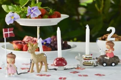 Fødselsdagstog, skovalfer