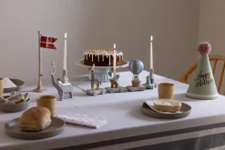 Fødselsdagstog, træ, World of Sebra