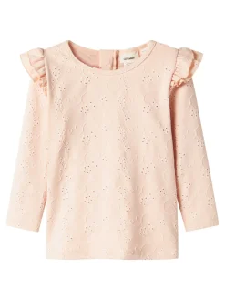 Felice ls uv badebluse - PEACH WHIP