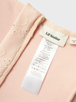 Felice ls uv badebluse - PEACH WHIP