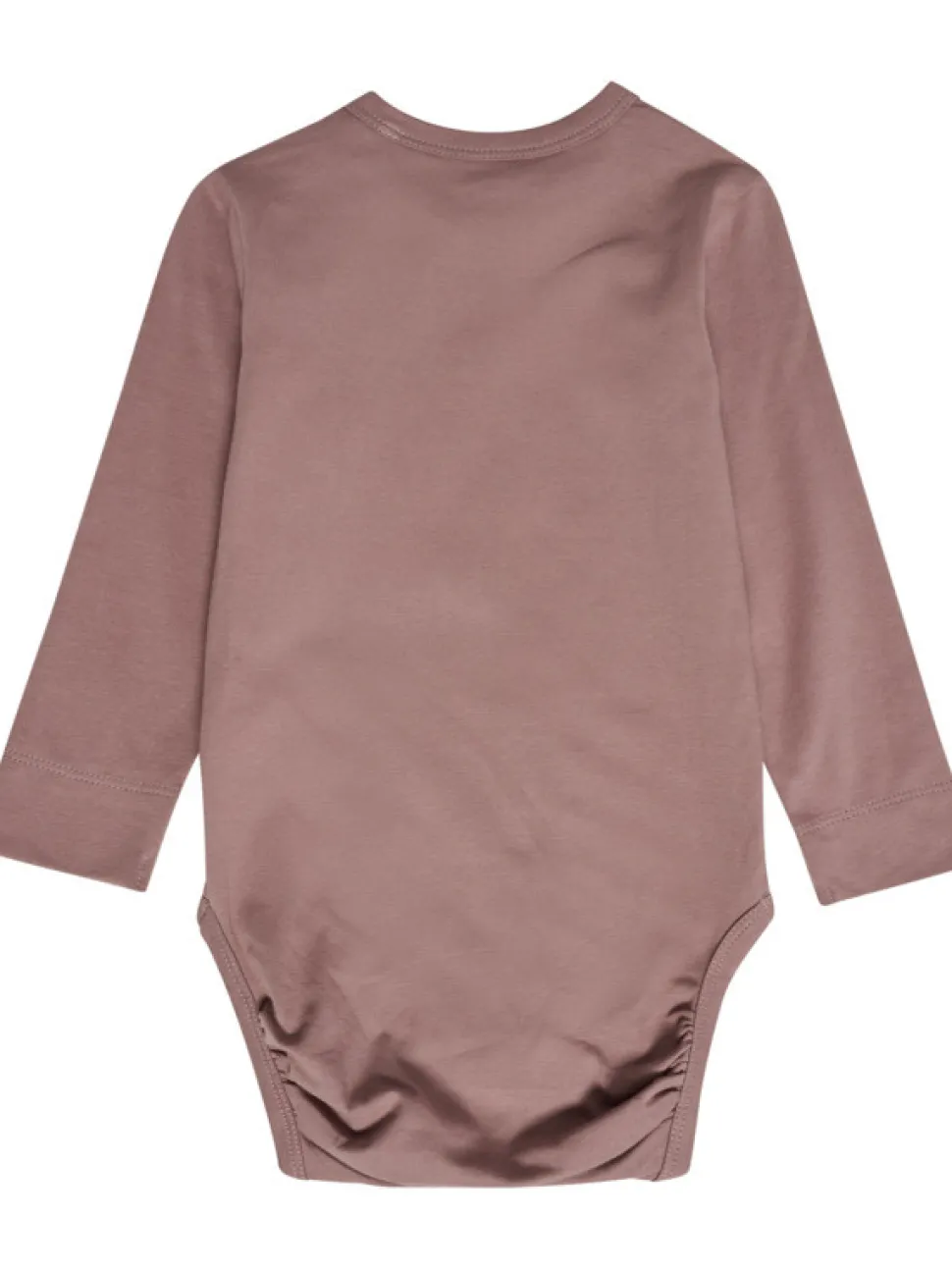 Fenja body langærmet - ANTLER