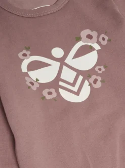 Fenja body langærmet - ANTLER