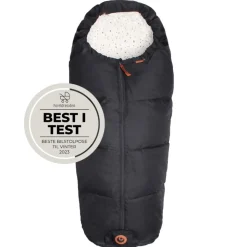 FERD maxi kørepose - Black