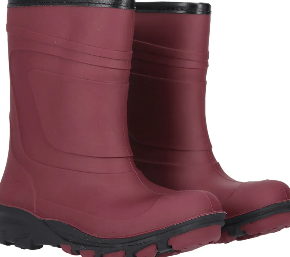 Fian termostøvler - Cabernet