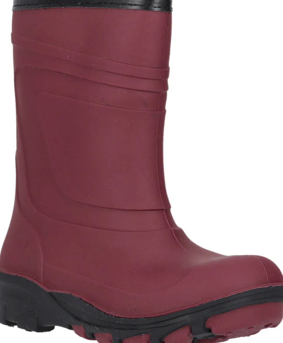 Fian termostøvler - Cabernet