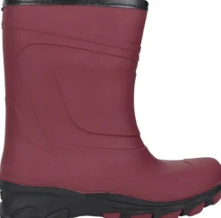 Fian termostøvler - Cabernet