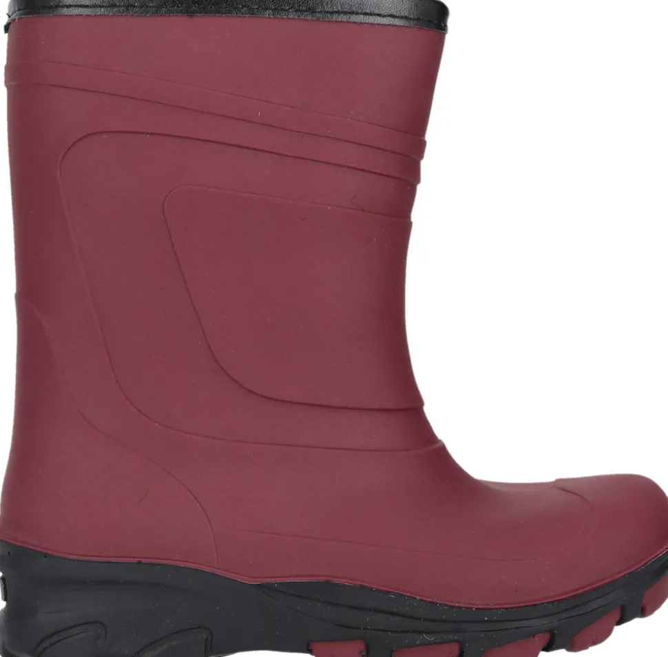 Fian termostøvler - Cabernet