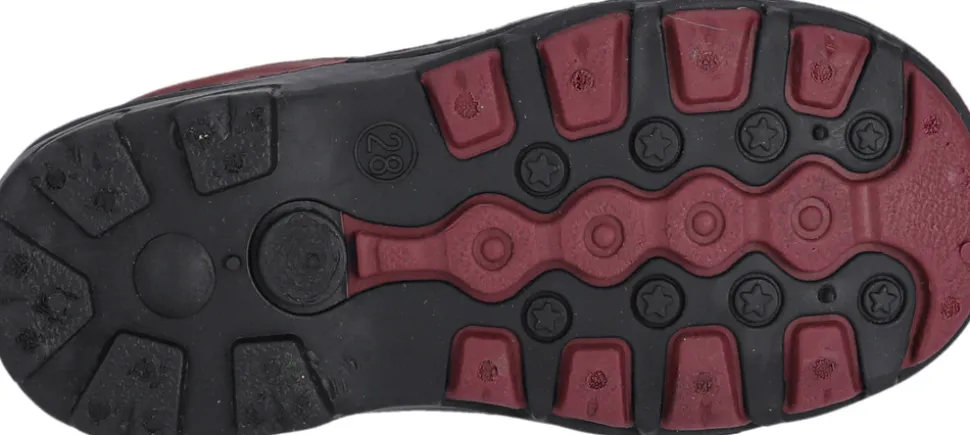 Fian termostøvler - Cabernet