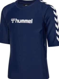 Fiji swim tee - NAVY BLAZER