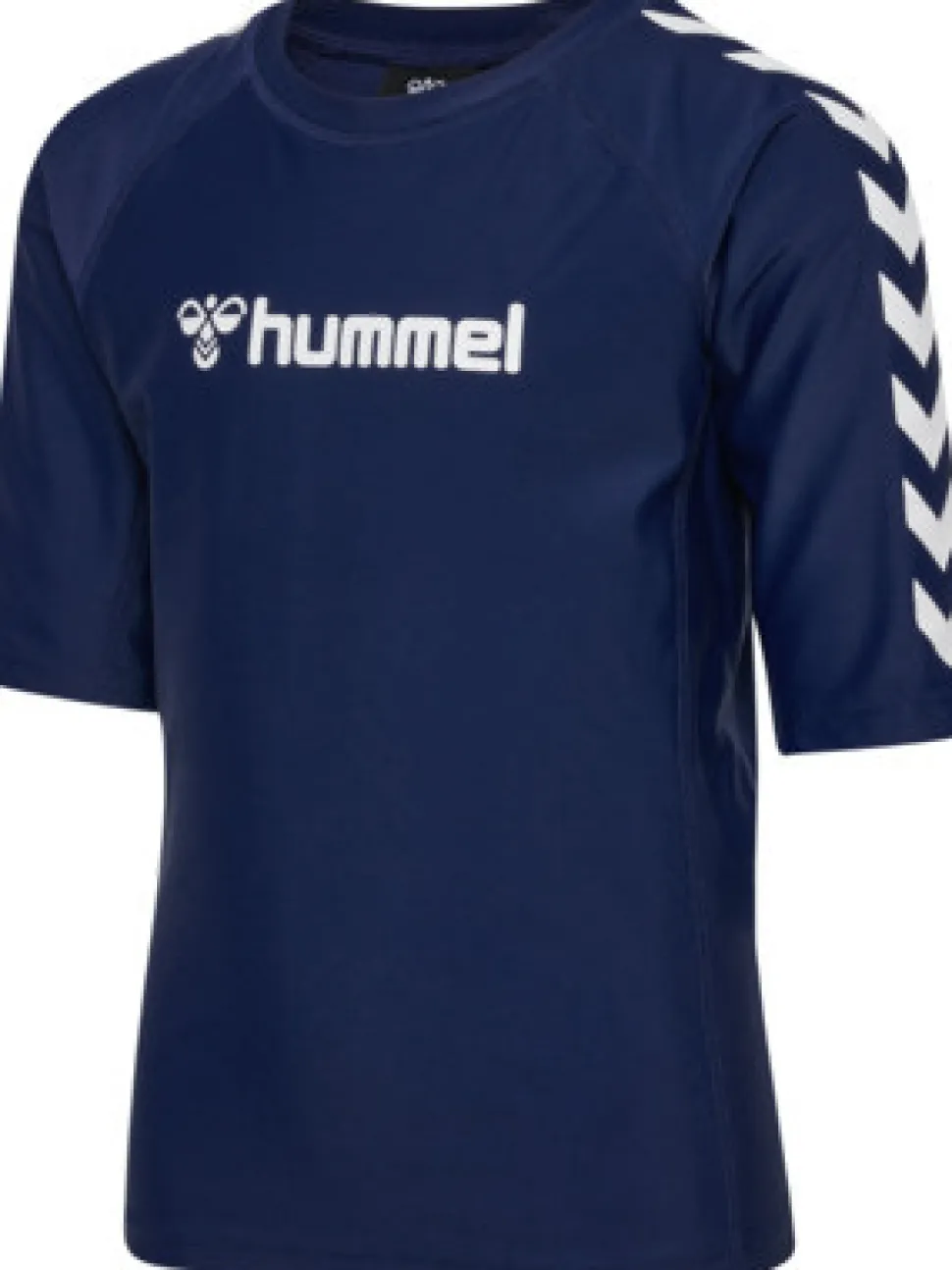 Fiji swim tee - NAVY BLAZER