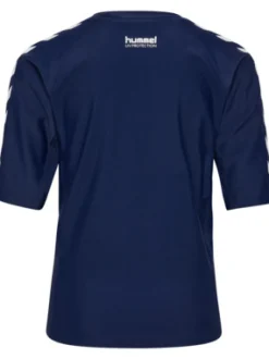 Fiji swim tee - NAVY BLAZER