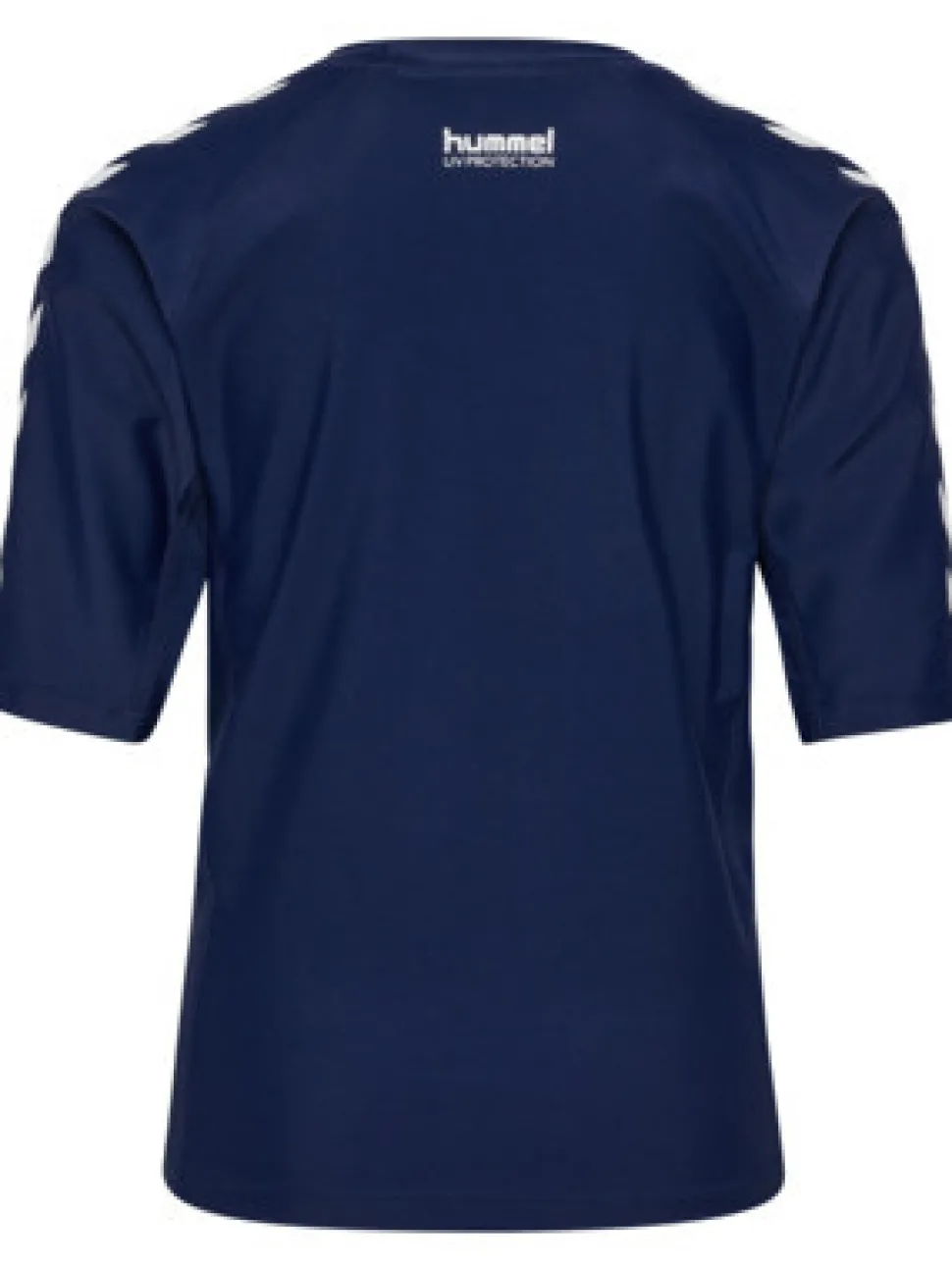 Fiji swim tee - NAVY BLAZER