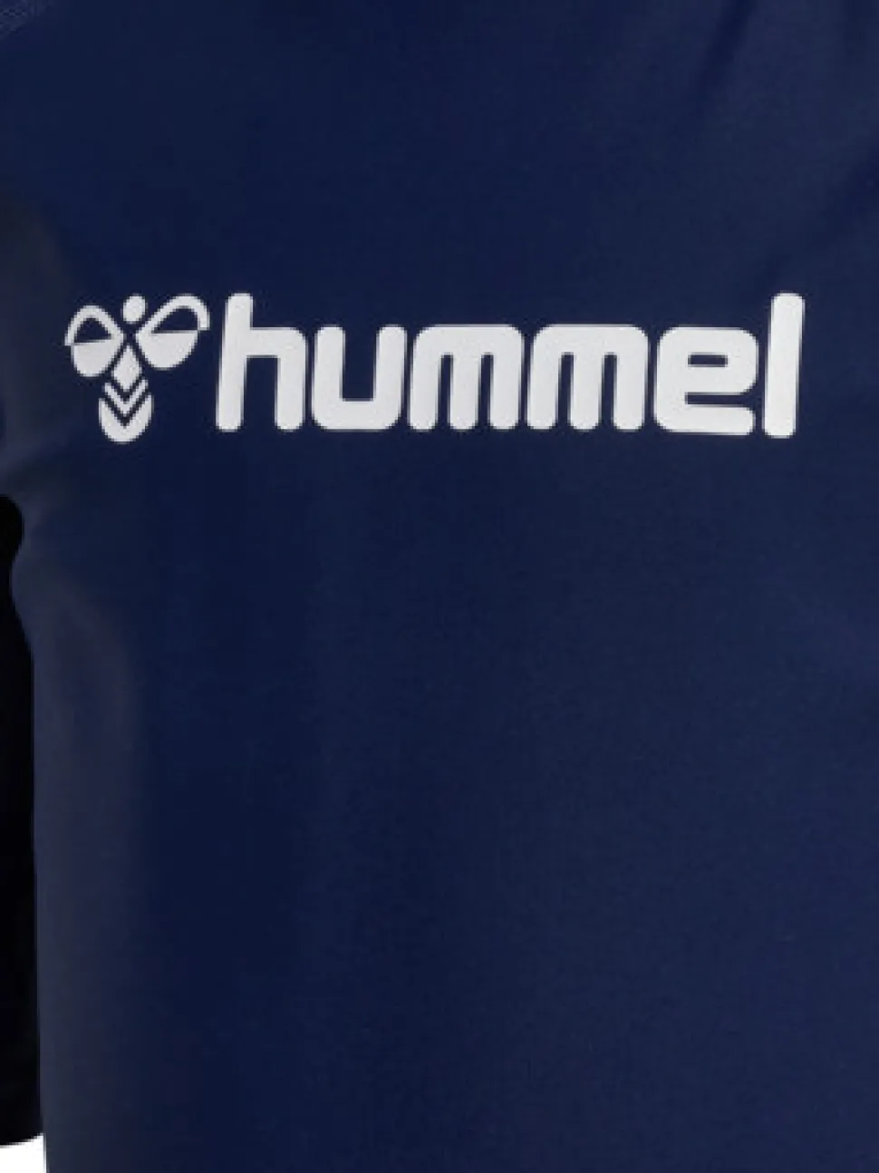 Fiji swim tee - NAVY BLAZER