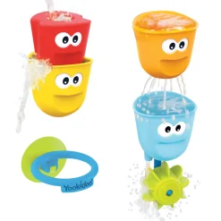 Fill 'N' Spill Action Cups