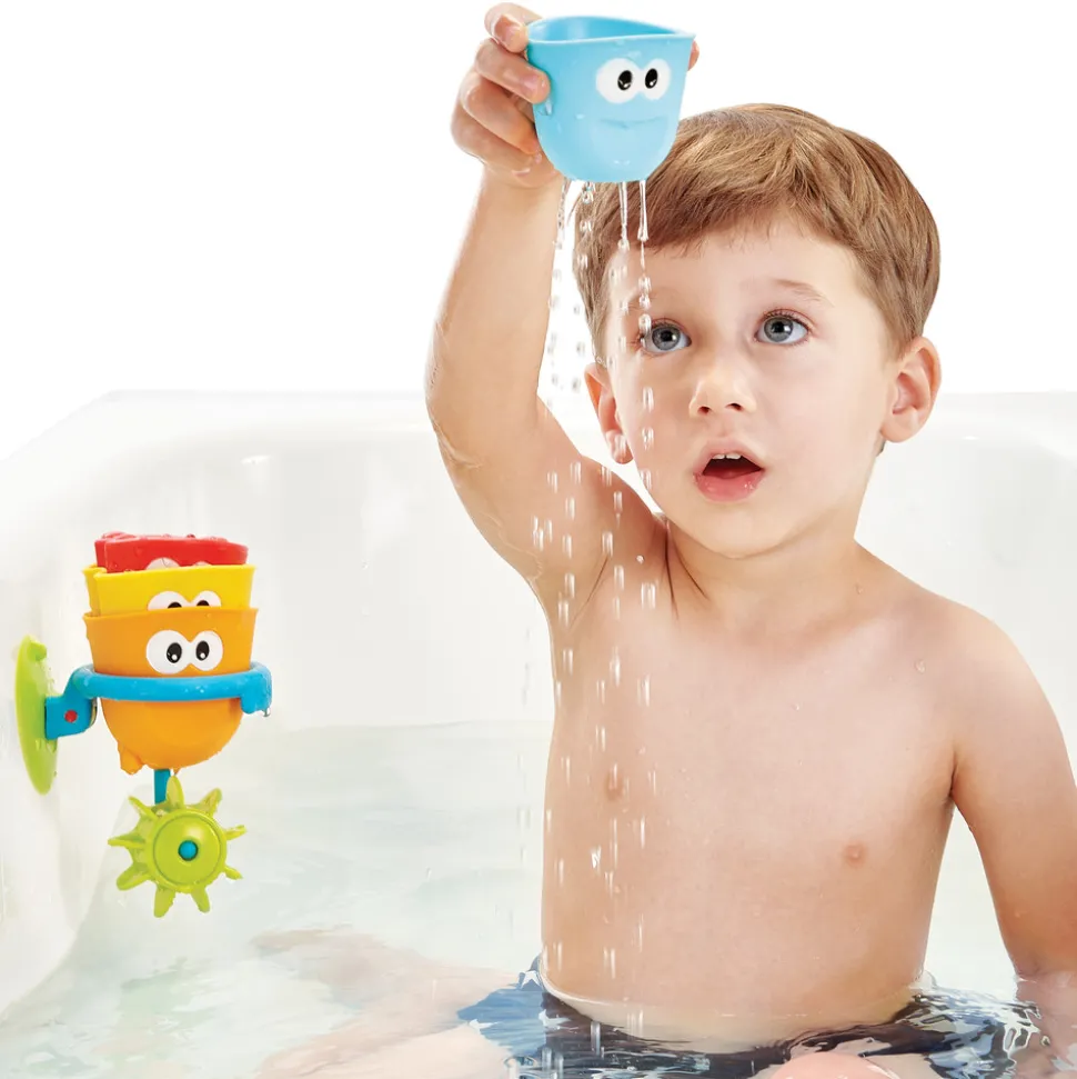 Fill 'N' Spill Action Cups