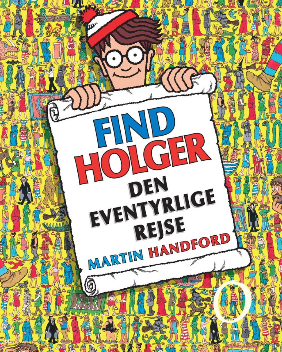 Find Holger - Den eventyrlige rejse