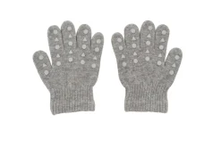 Fingervanter - GREY MELAN