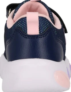 Fiora Sneakers m. Lys - Navy