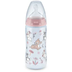 First Choice+ Temperature PP Bottle-Bambi