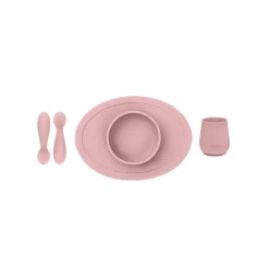 First Foods Set - Rosa