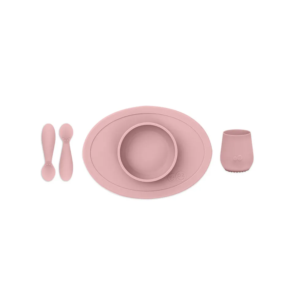 First Foods Set - Rosa