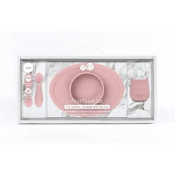 First Foods Set - Rosa