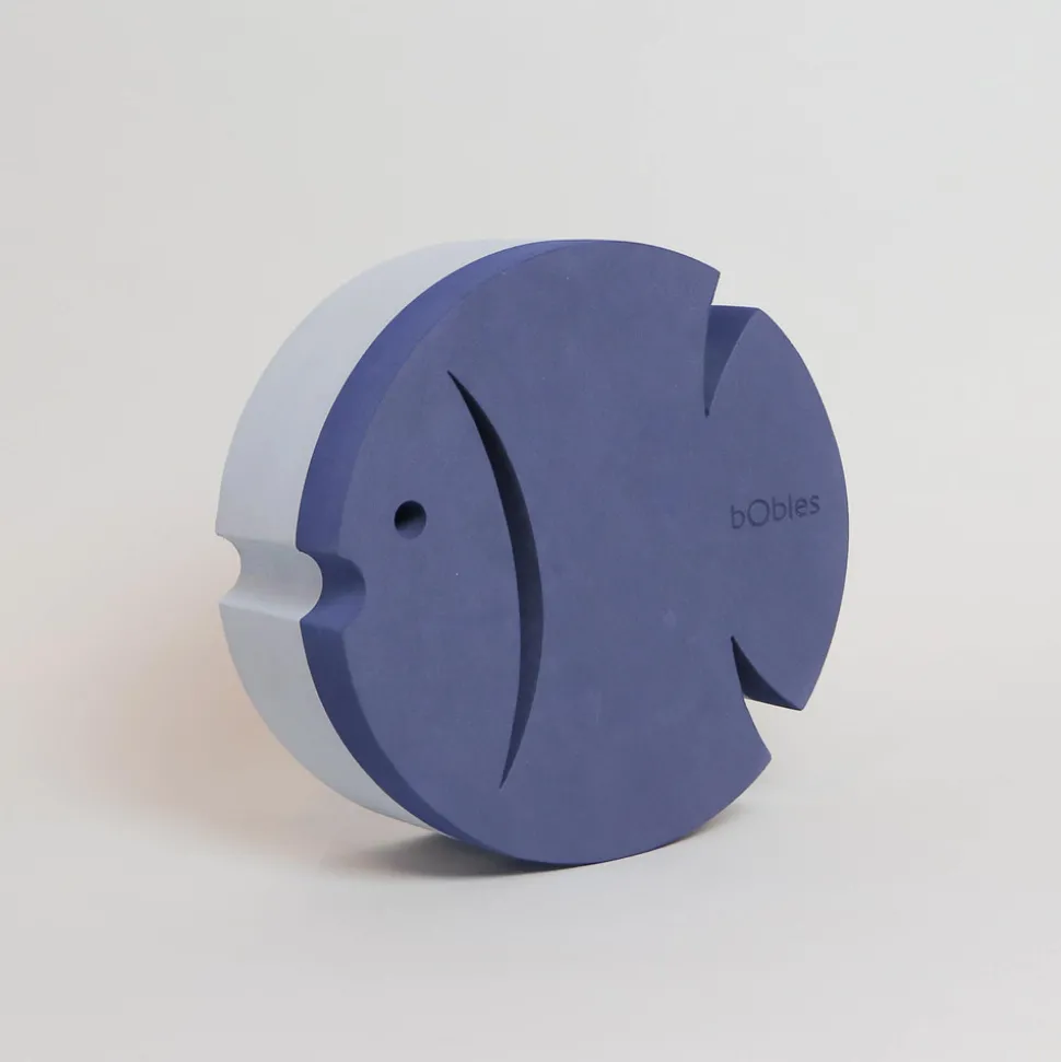 Fisk Small Cloudy blue