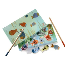 Fiskespil - Fortryllende Fiskning