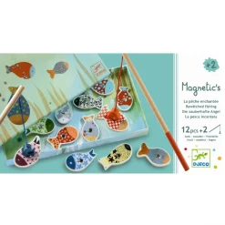 Fiskespil - Fortryllende Fiskning