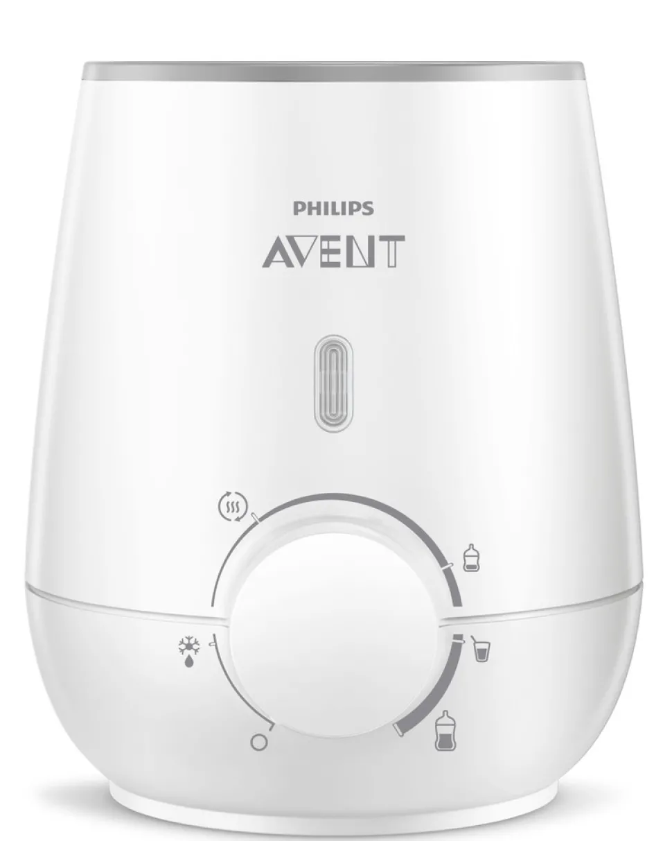 Flaskevarmer, elektrisk