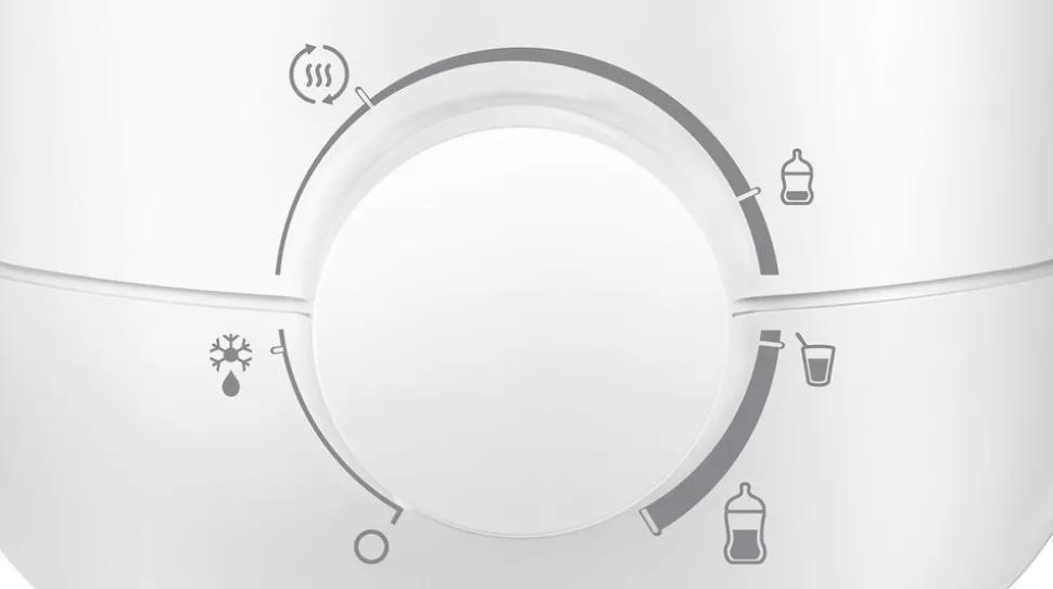 Flaskevarmer, elektrisk