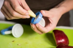 FLAVORILLO 2 i 1 frugtsut og bidering - pink