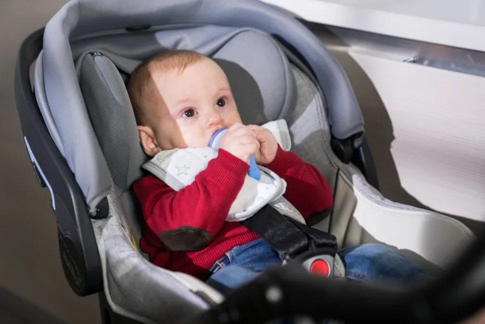 FLAVORILLO 2 i 1 frugtsut og bidering - pink