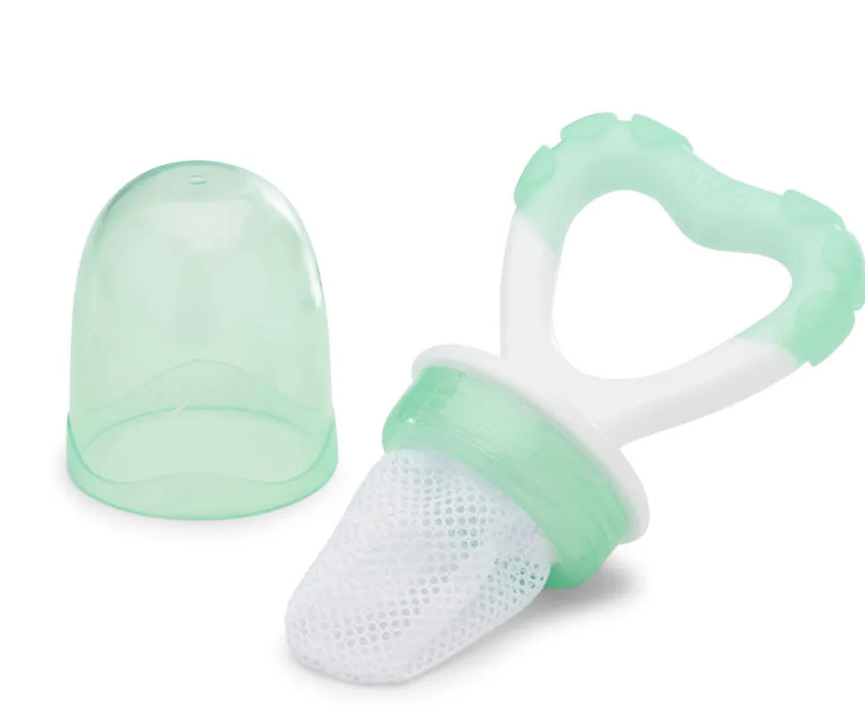 FLAVORILLO 2 i 1 frugtsut og bidering - grøn