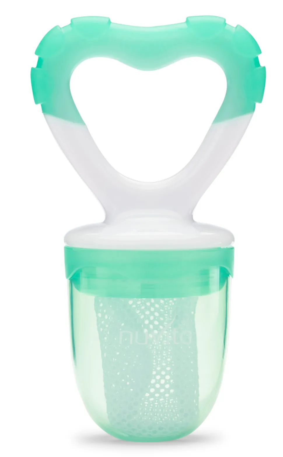 FLAVORILLO 2 i 1 frugtsut og bidering - grøn