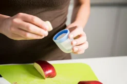 FLAVORILLO 2 i 1 frugtsut og bidering - grøn