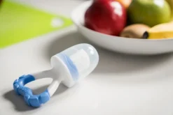 FLAVORILLO 2 i 1 frugtsut og bidering - blå