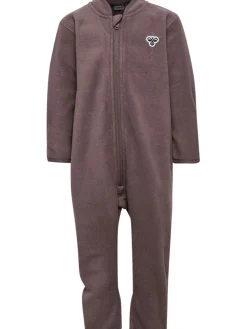 Fleece Zip Dragt Bee - 8029