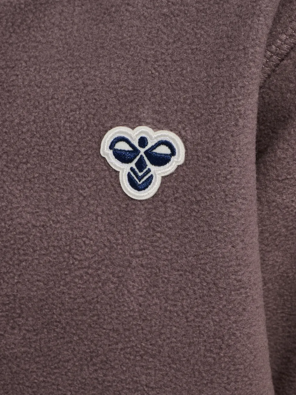 Fleece Zip Dragt Bee - 8029